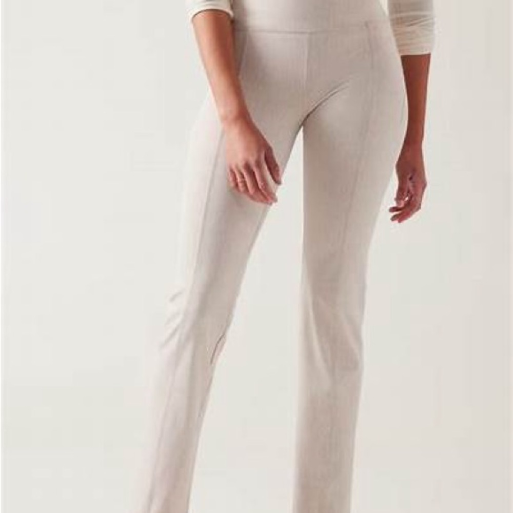 Athleta Delancey Straight Leg Pant -Sz M - Picture 9 of 9